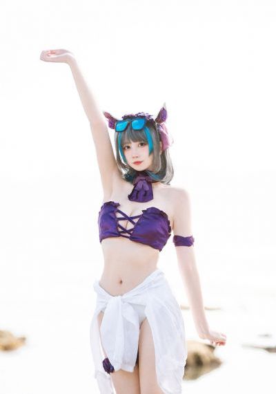 吊带袜天使2